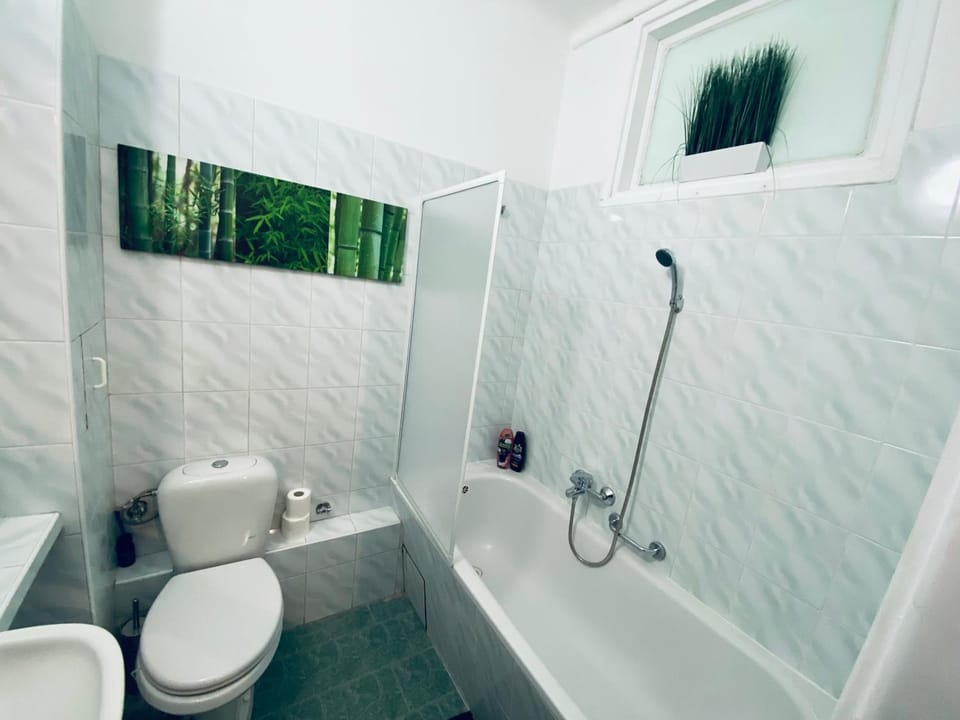 Toilet, Bathroom, Bath