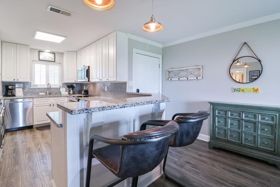 Oceanview Oasis 38B House in Tybee Island