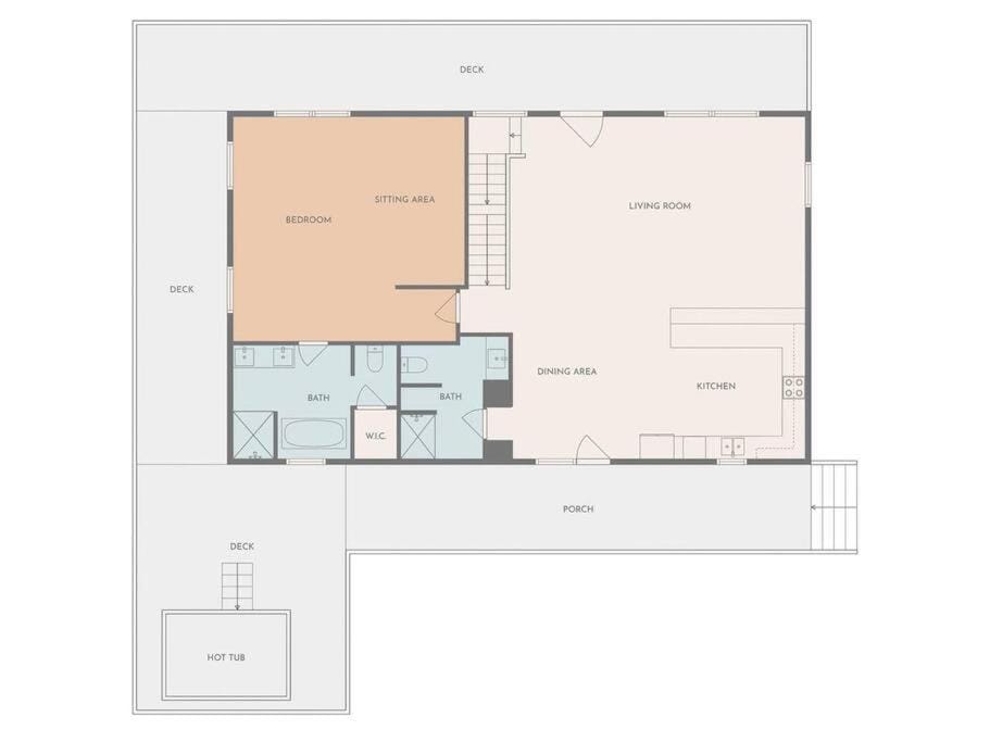 Mega Spa, Fire Pit, Views, sleep 18, Arcade, Karaoke, Gaming System House in Cosby