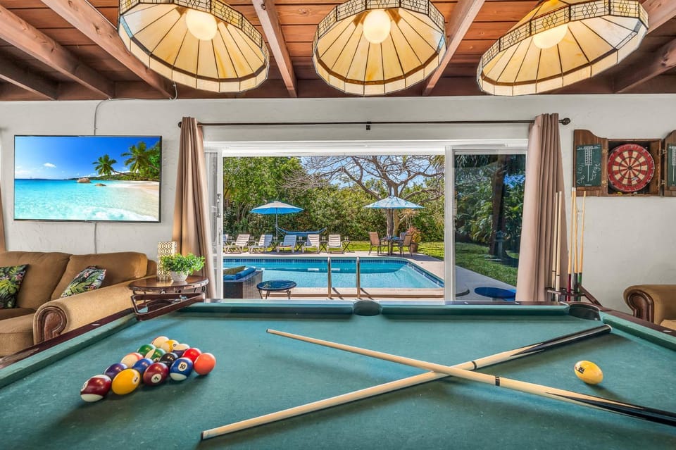 Birds of Paradise - Historic Spanish Estate House in Lantana