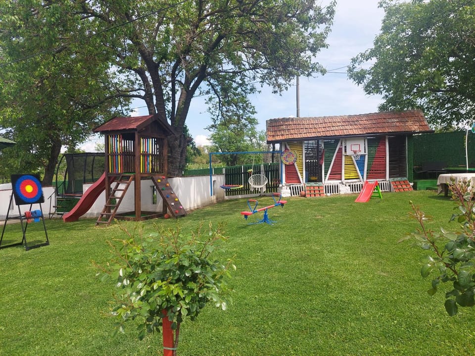 BANJANSKI RAJ House in Serbia