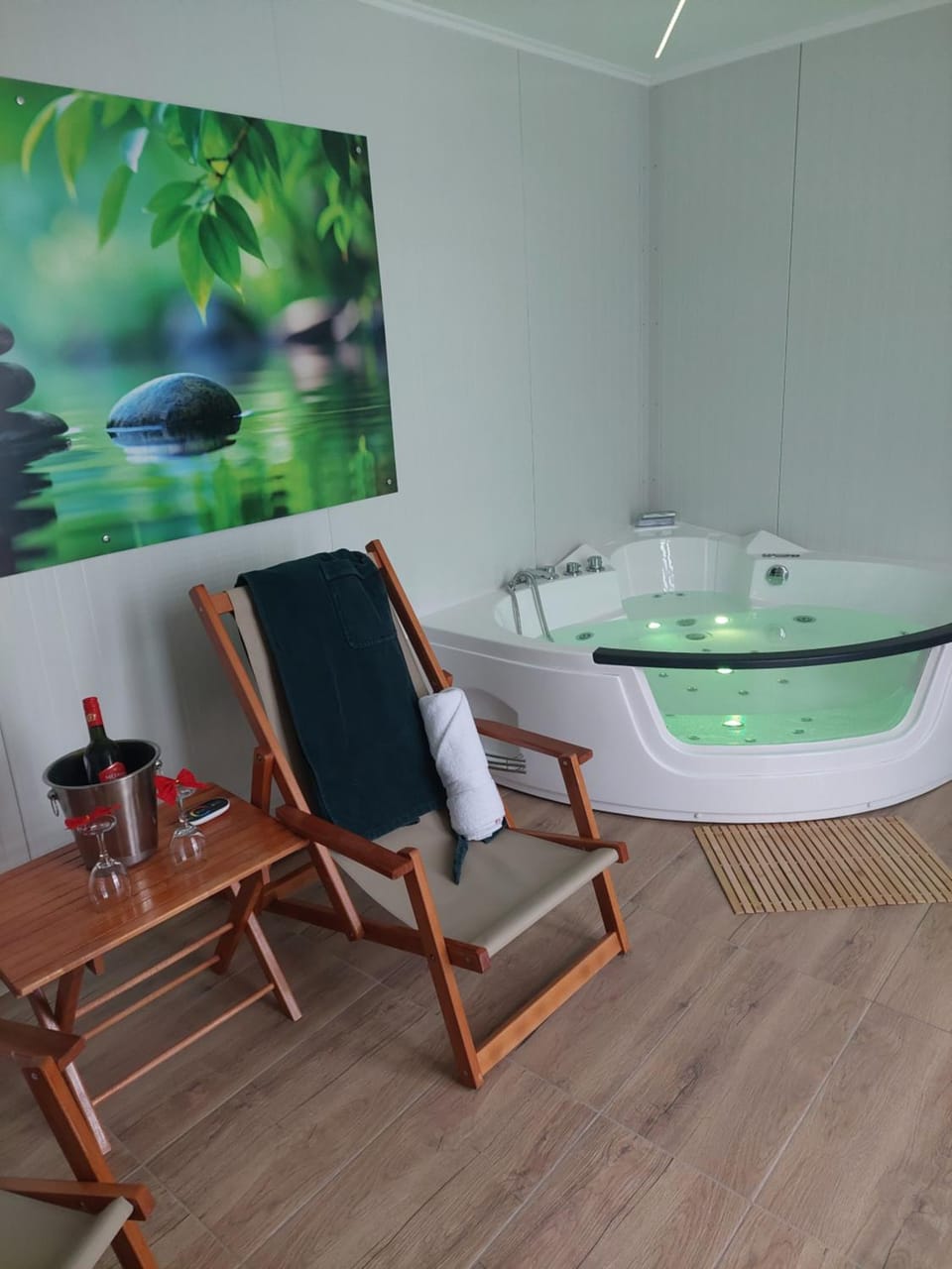 Spa and wellness centre/facilities