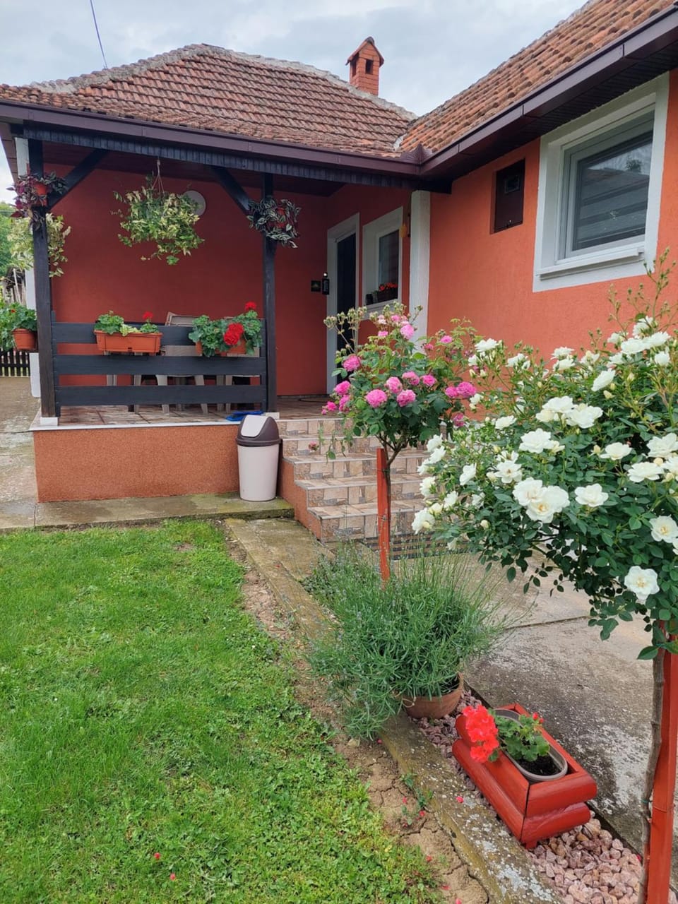 BANJANSKI RAJ House in Serbia
