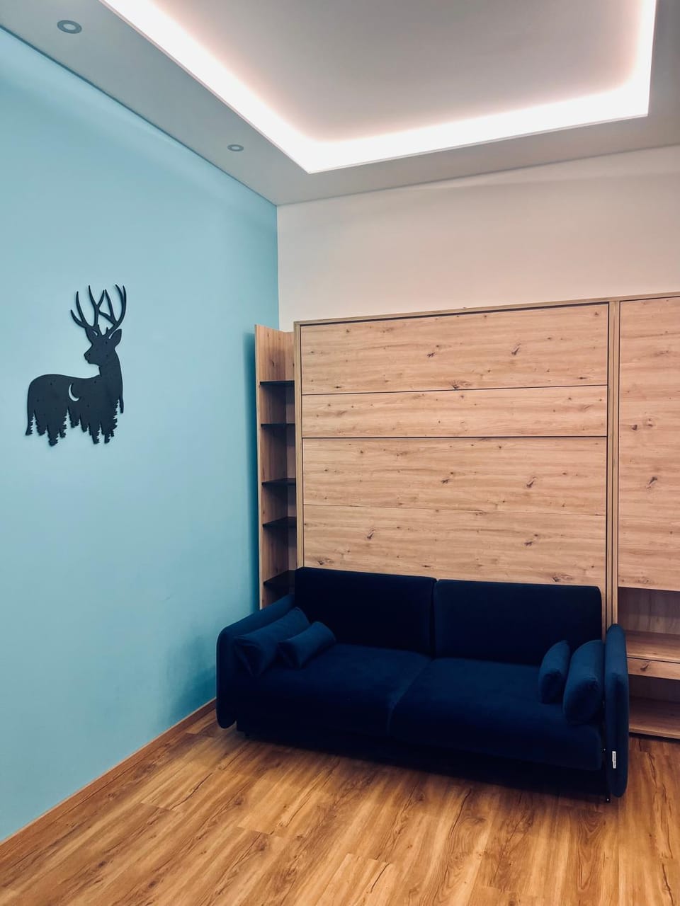 Living room, Seating area, Bedroom