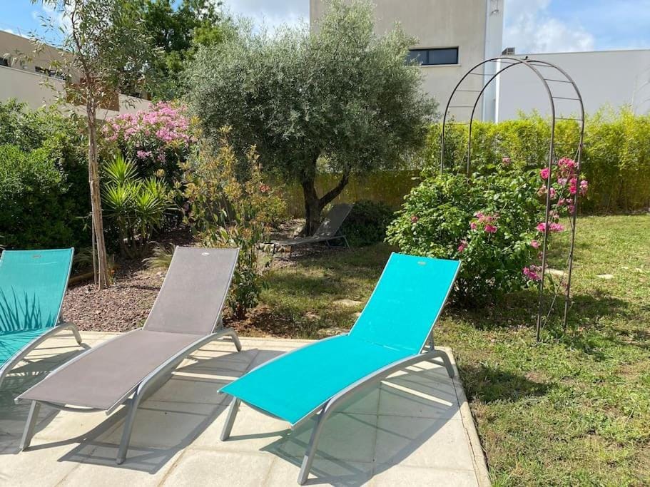 Jolie villa avec piscine Villa in Occitanie
