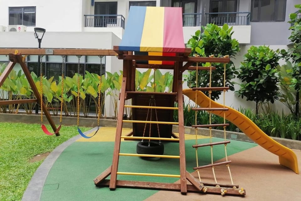 Children play ground