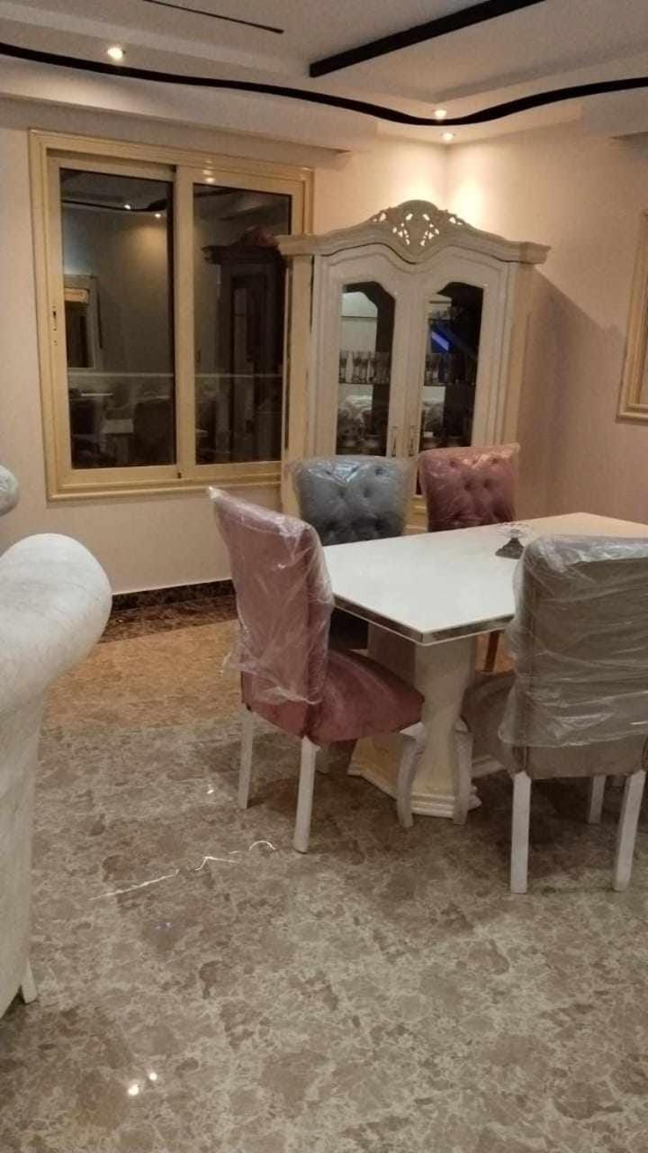شقة جميلة بشارع عباس العقاد Apartment hotel in Cairo Governorate