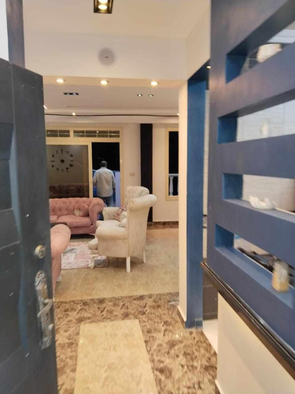 شقة جميلة بشارع عباس العقاد Apartment hotel in Cairo Governorate