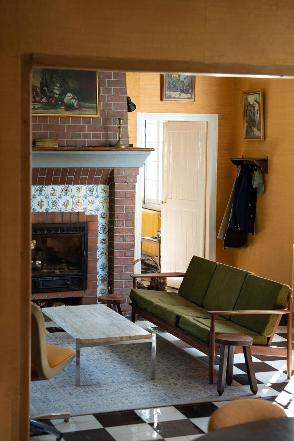 Maison Maa , corps de ferme en entier, à 10 min de Saint Valery sur Somme à pieds le long du canal House in Hauts-de-France