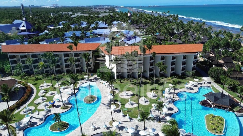 Marulhos Suítes Resort - Porto de Galinhas House in State of Pernambuco, Brazil