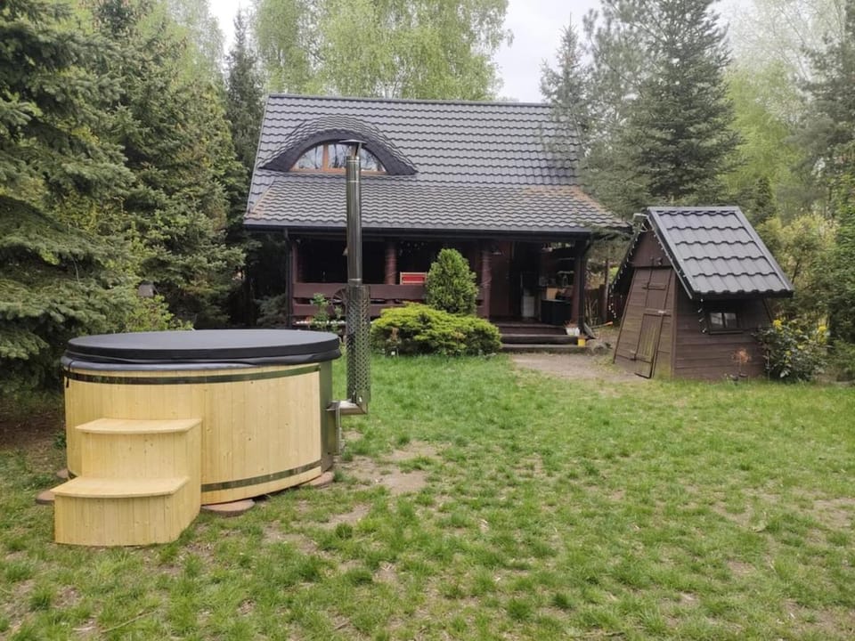 Domek Nowy Lubiel House in Masovian Voivodeship