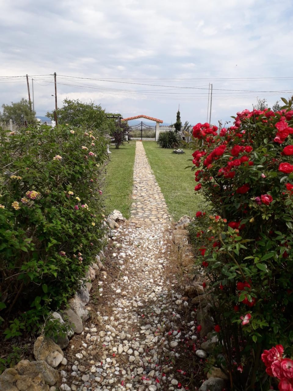 POTIDAIA BEACH HOUSE Apartment in Halkidiki