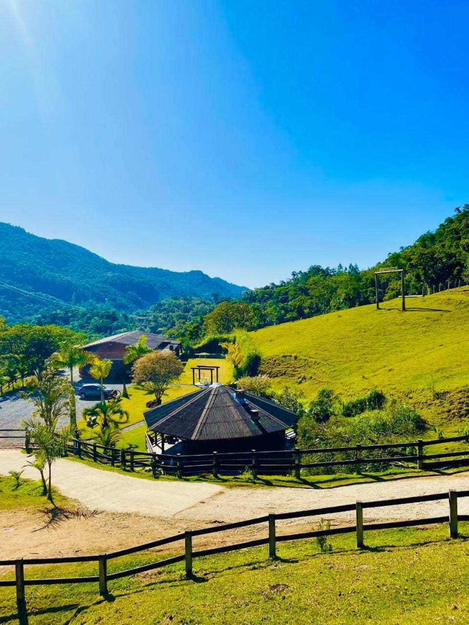 Natural landscape