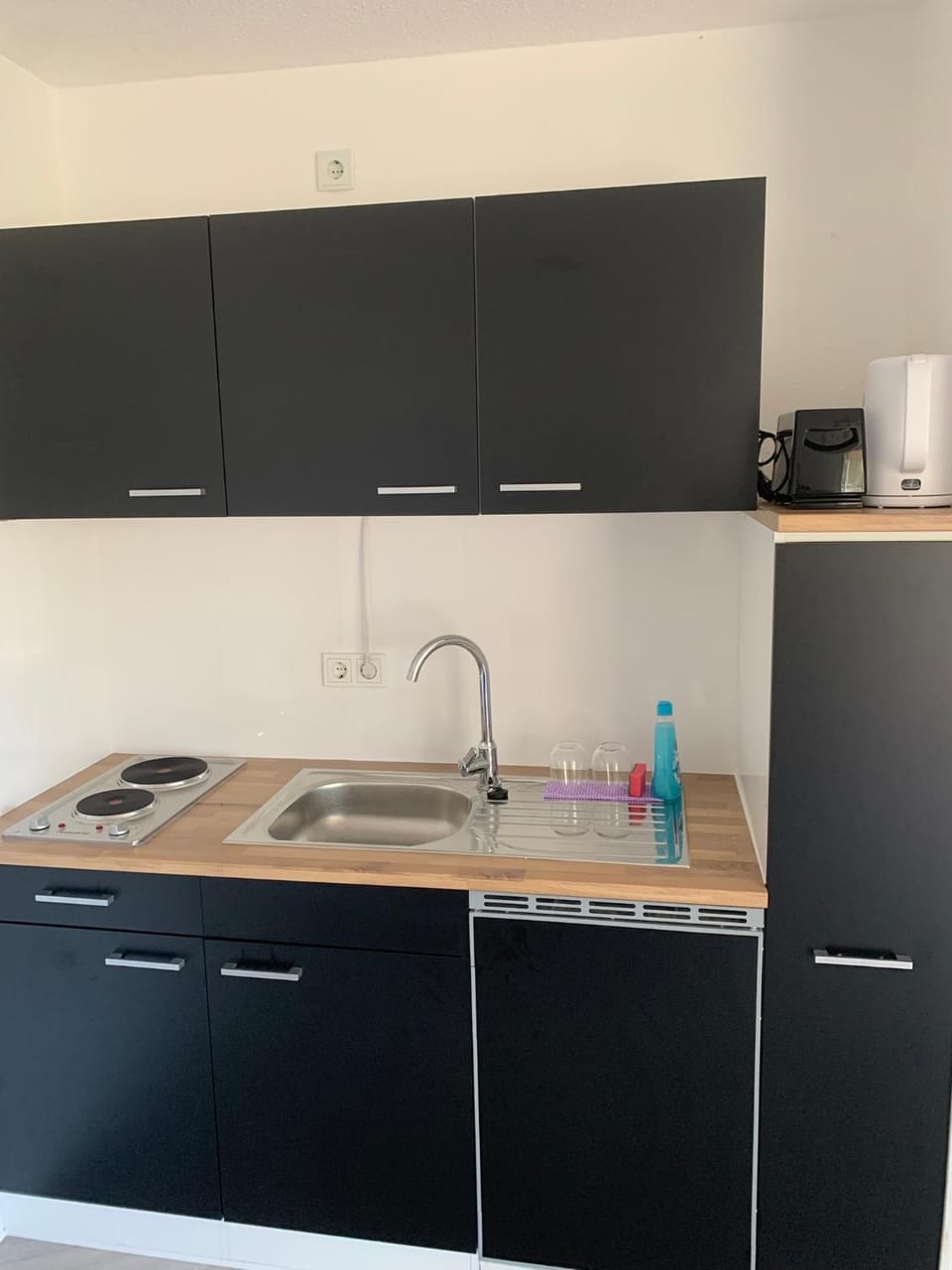 Apartment Aqualonnähe Apartment in Aargau, Switzerland