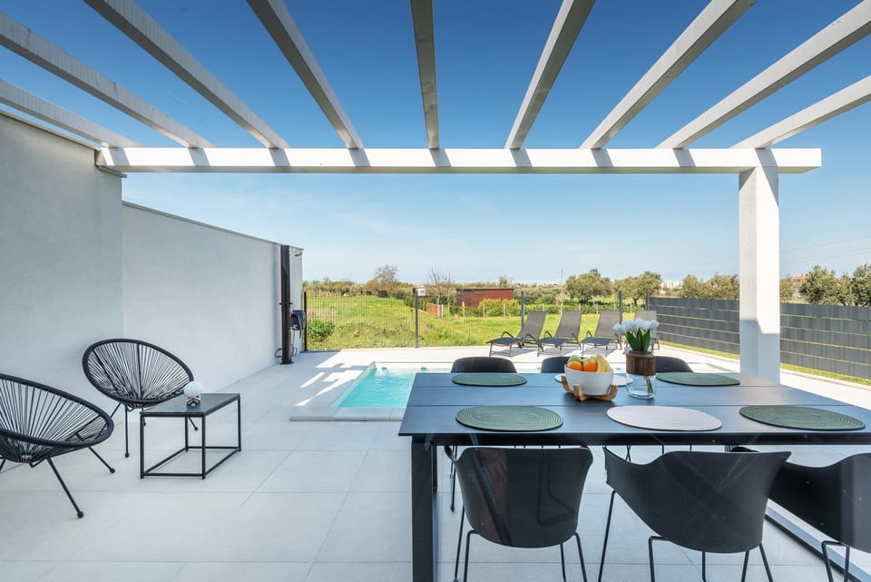 Kuća za odmor Finida Villa in Istria County