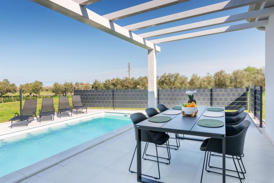 Kuća za odmor Finida Villa in Istria County