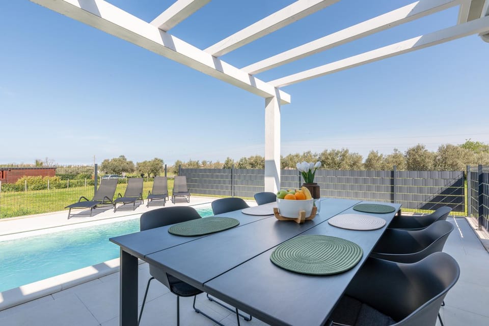 Kuća za odmor Finida Villa in Istria County