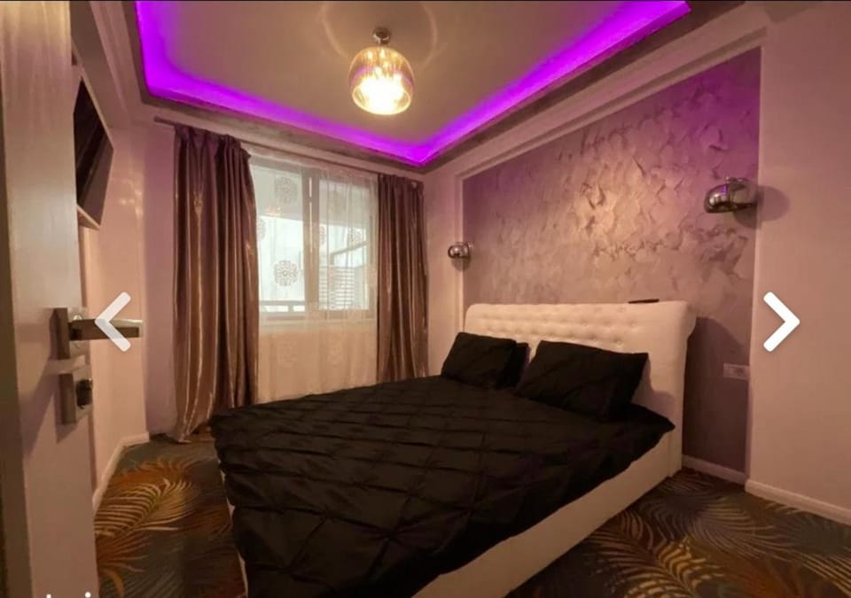 Silver Apartment in Constanța County