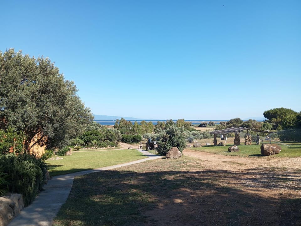 Agriturismo Sannoranna Farm Stay in Sardinia