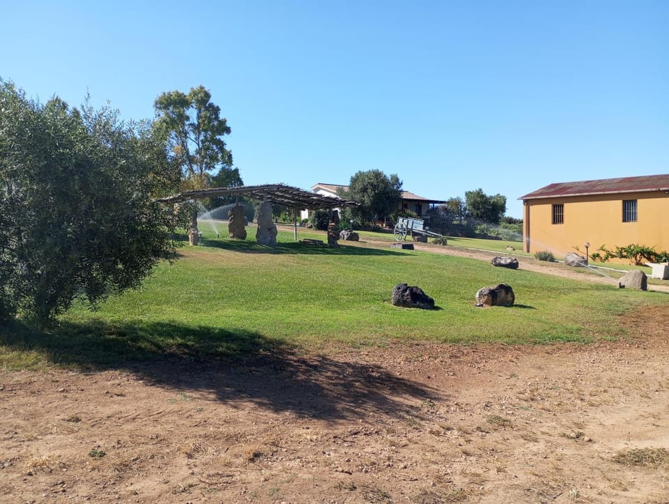 Agriturismo Sannoranna Farm Stay in Sardinia