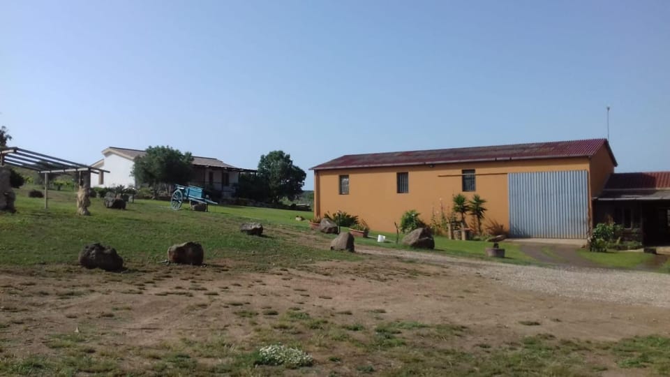 Agriturismo Sannoranna Farm Stay in Sardinia