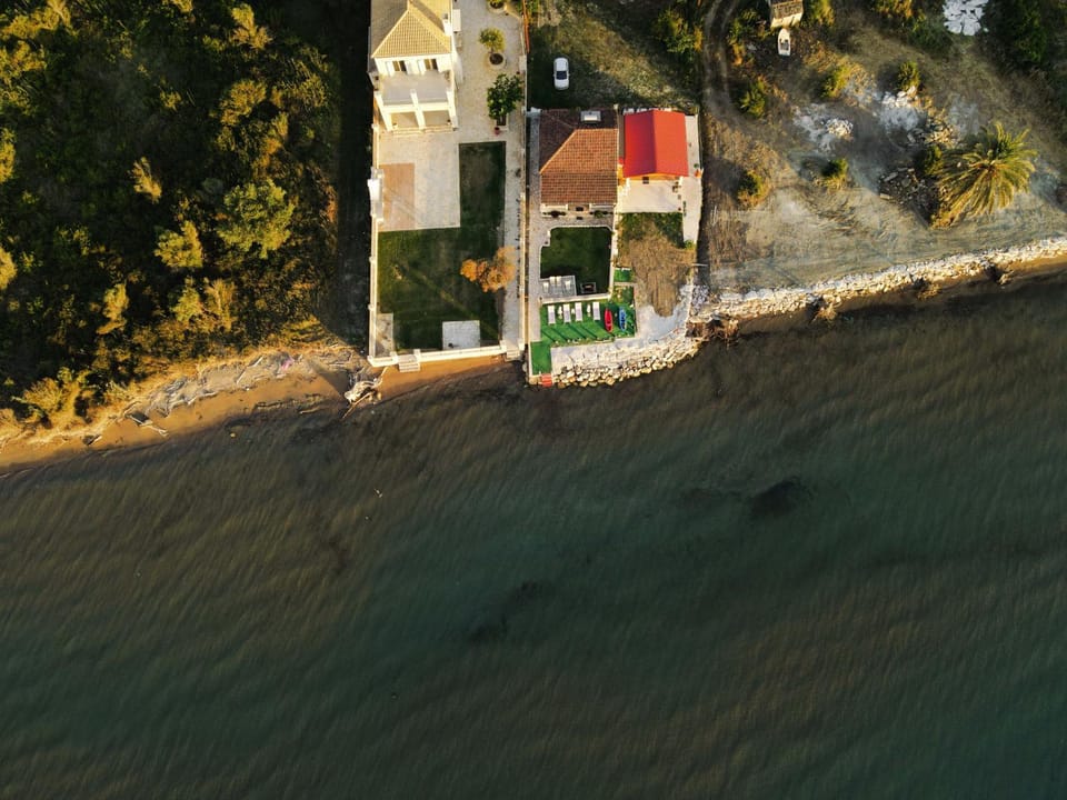 Sea Breeze Oasis (Tranquil Coastal Escape) House in Corfu, Greece