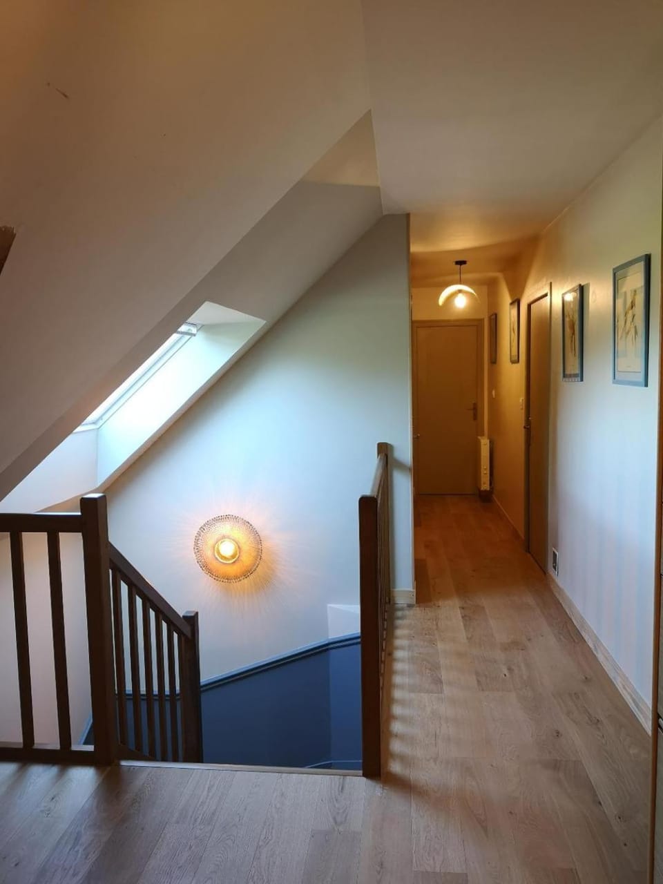Maison familiale, 15 pers, 7 chambres, piscine, déco soignée House in Pays de la Loire