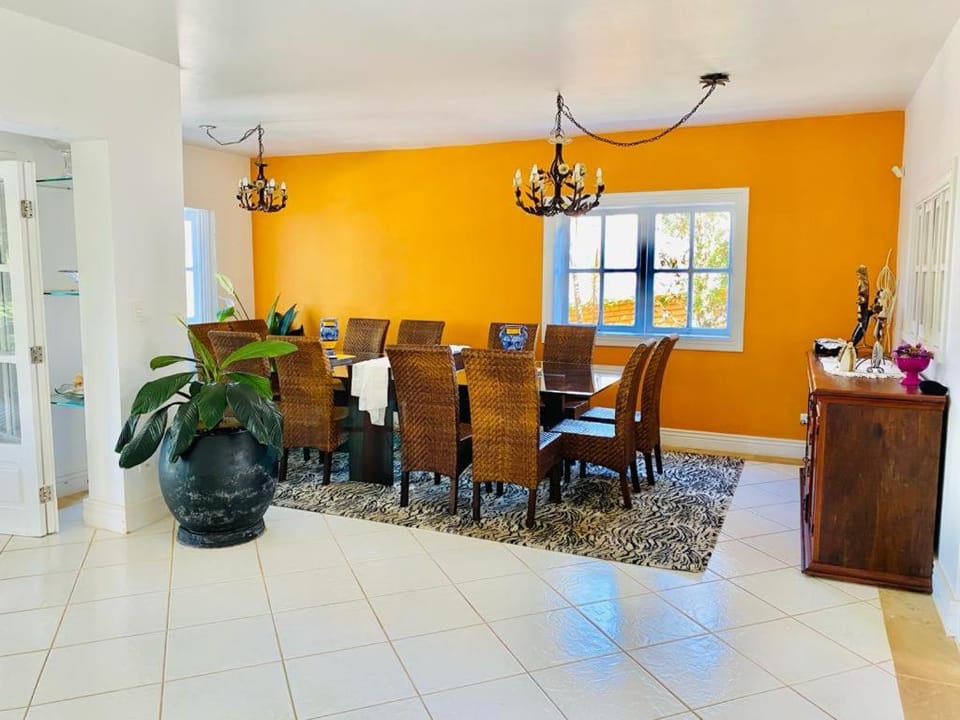 A Casa Flow na Represa House in State of São Paulo