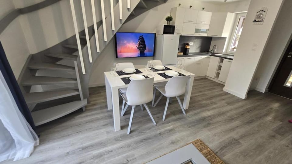 Domek Na pokładzie House in West Pomeranian Voivodeship, Poland