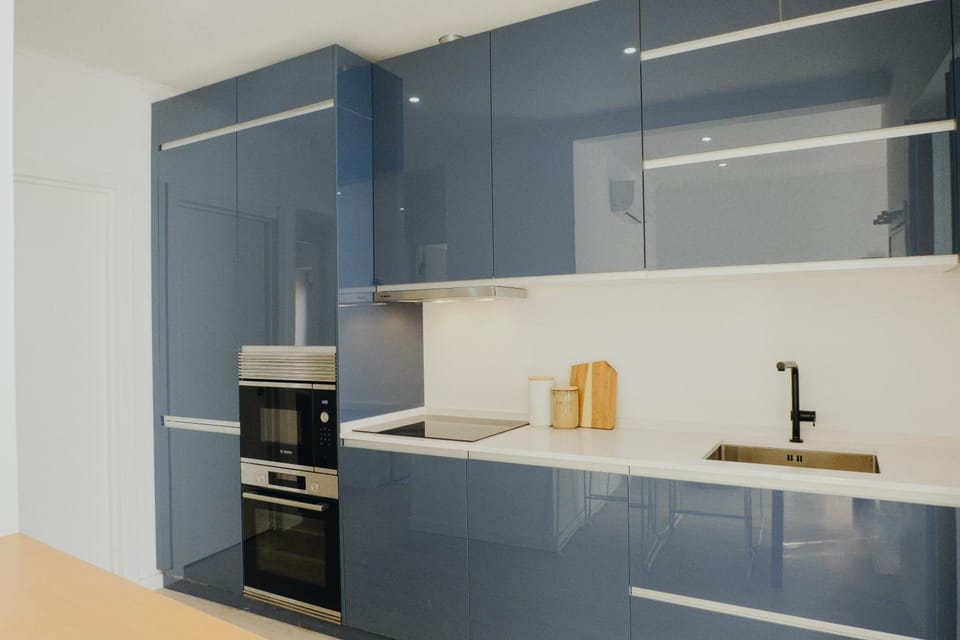 Kitchen or kitchenette, minibar, pet friendly, stove