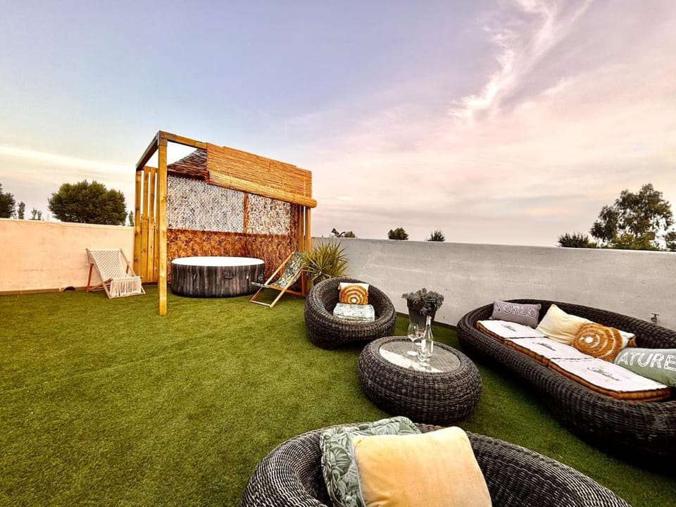 Pop Bohèm en Camargue maison atypique 135m2 House in Arles