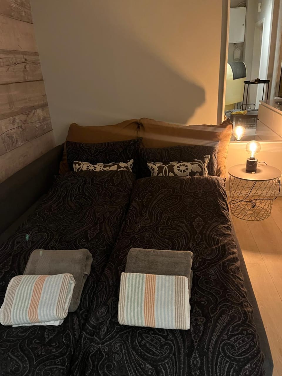 Byleilighet nær Fløyen Apartment in Bergen