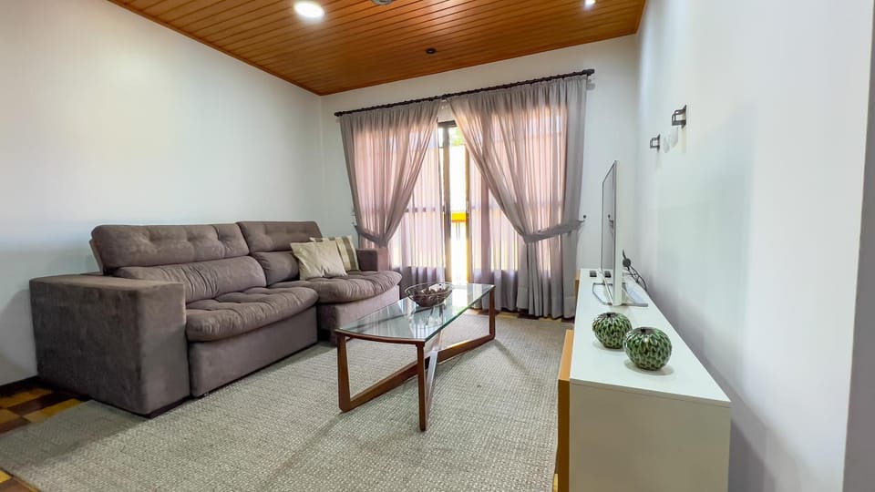 Dúplex Jaguaribe Apartment in Campos do Jordão