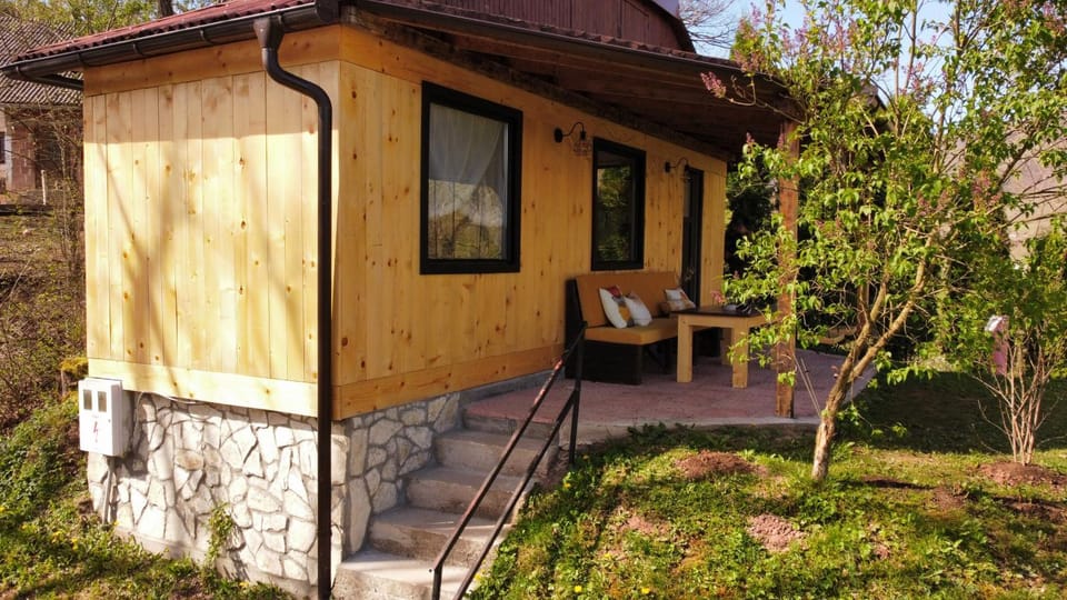 Sole Tiny House Apartment in Federation of Bosnia and Herzegovina