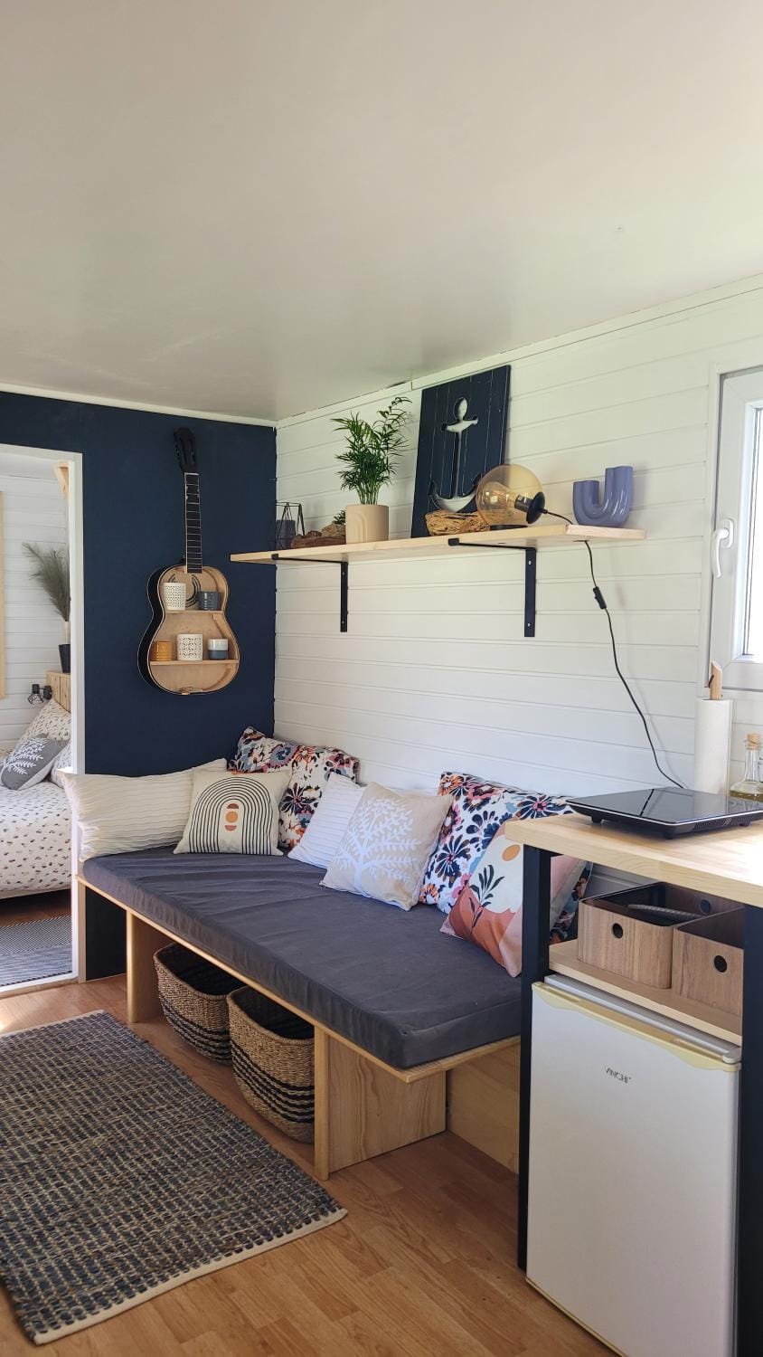 Sole Tiny House Apartment in Federation of Bosnia and Herzegovina