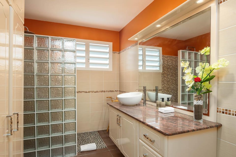 Bathroom, storage