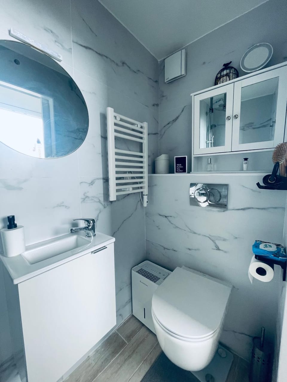 Tiny House with Sea View House in Roquebrune-Cap-Martin