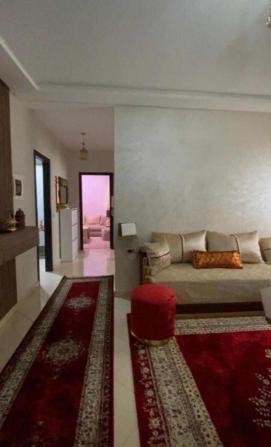 Appartement meublé en location nuitée Apartment in Casablanca-Settat