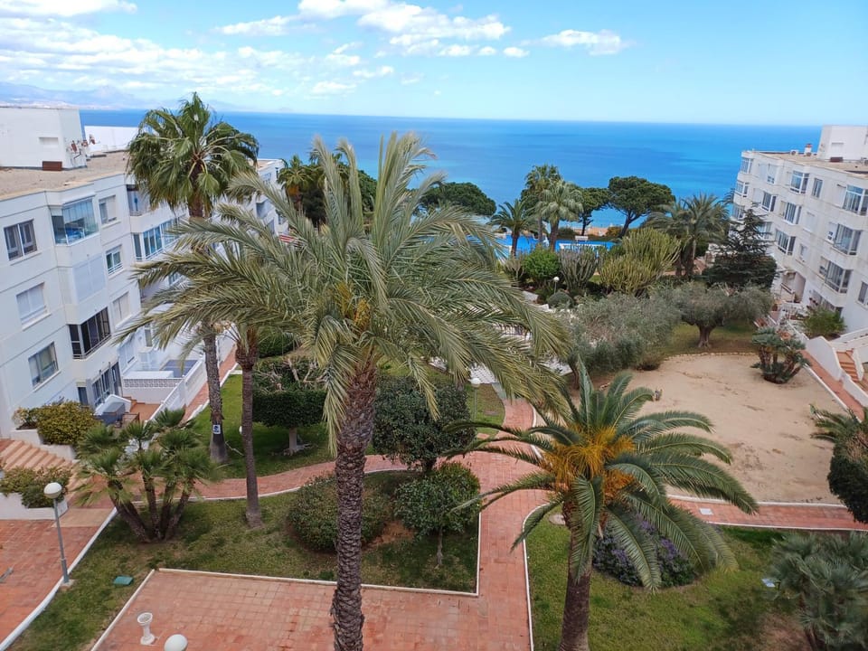 Sea Views Gran Alacant Apartment in Alacantí