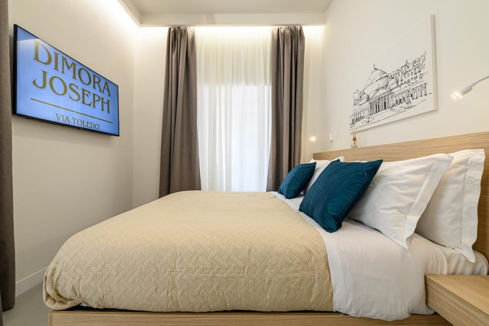 Dimora Joseph VIA TOLEDO Bed and Breakfast in Naples