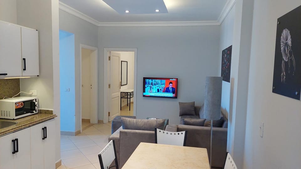 Sunterra Resort Apartment in Sharm El-Sheikh