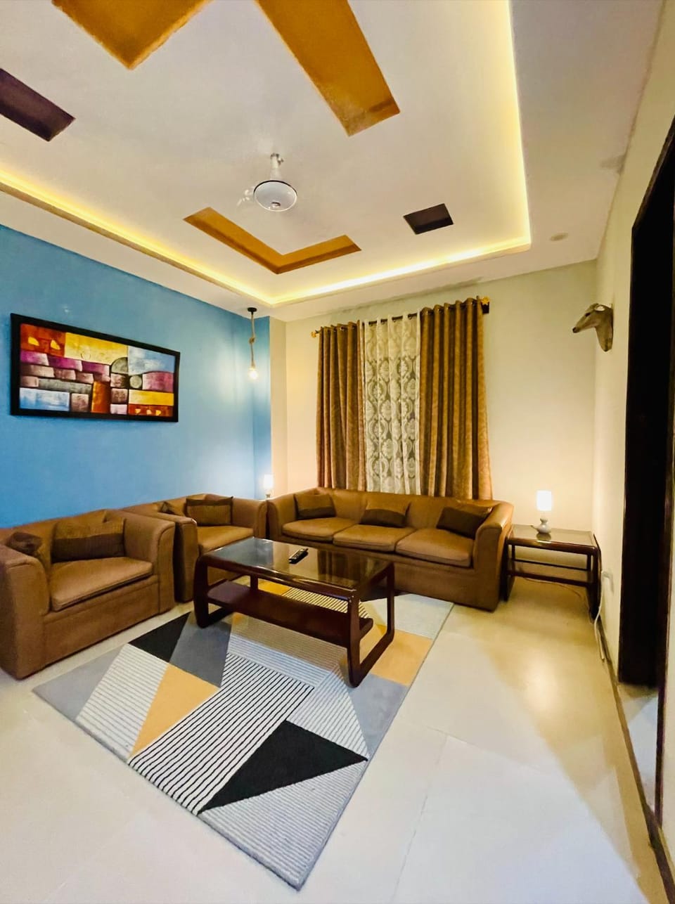 Communal lounge/ TV room, Living room, Seating area, Evening entertainment, fireplace