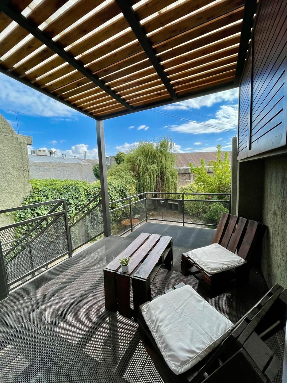 View (from property/room), Balcony/Terrace