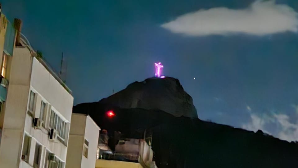 Mountain view