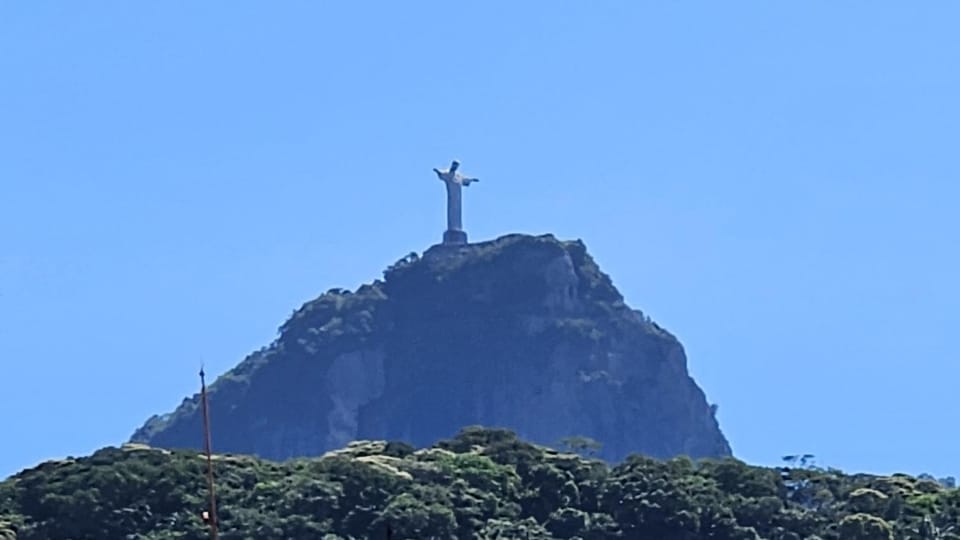 Landmark view