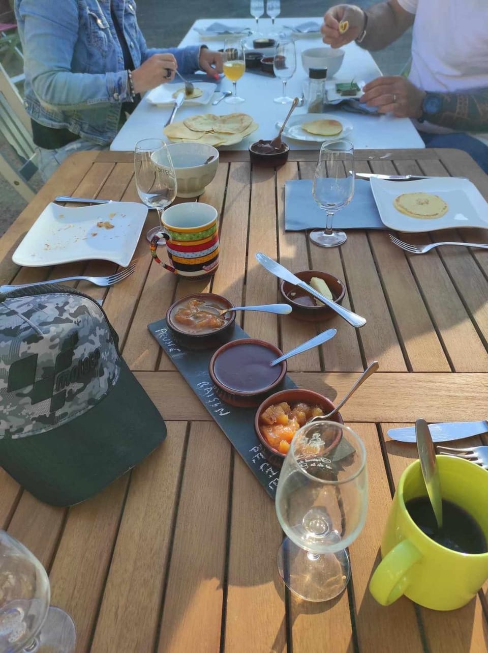 Breakfast