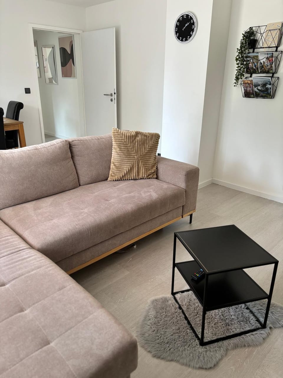 Ferienwohnung LeJaju Apartment in Saarbrücken