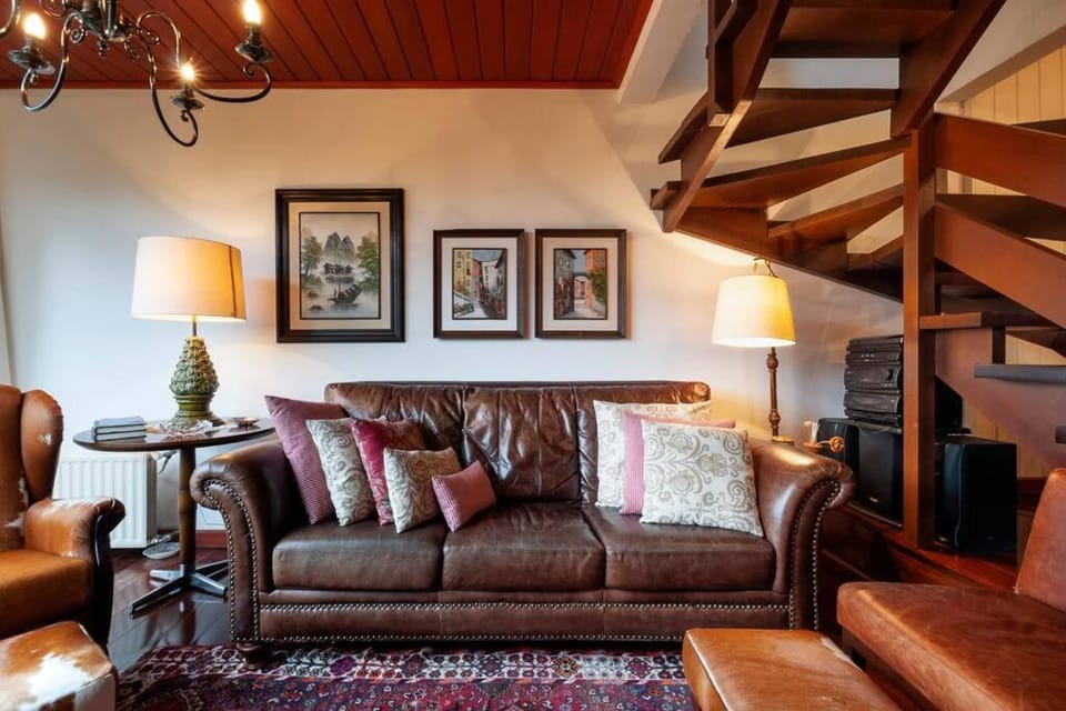 Apartamento Duplex no Flat do Hotel Wish Serrano Apartment in Gramado