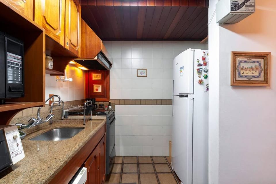 Apartamento Duplex no Flat do Hotel Wish Serrano Apartment in Gramado