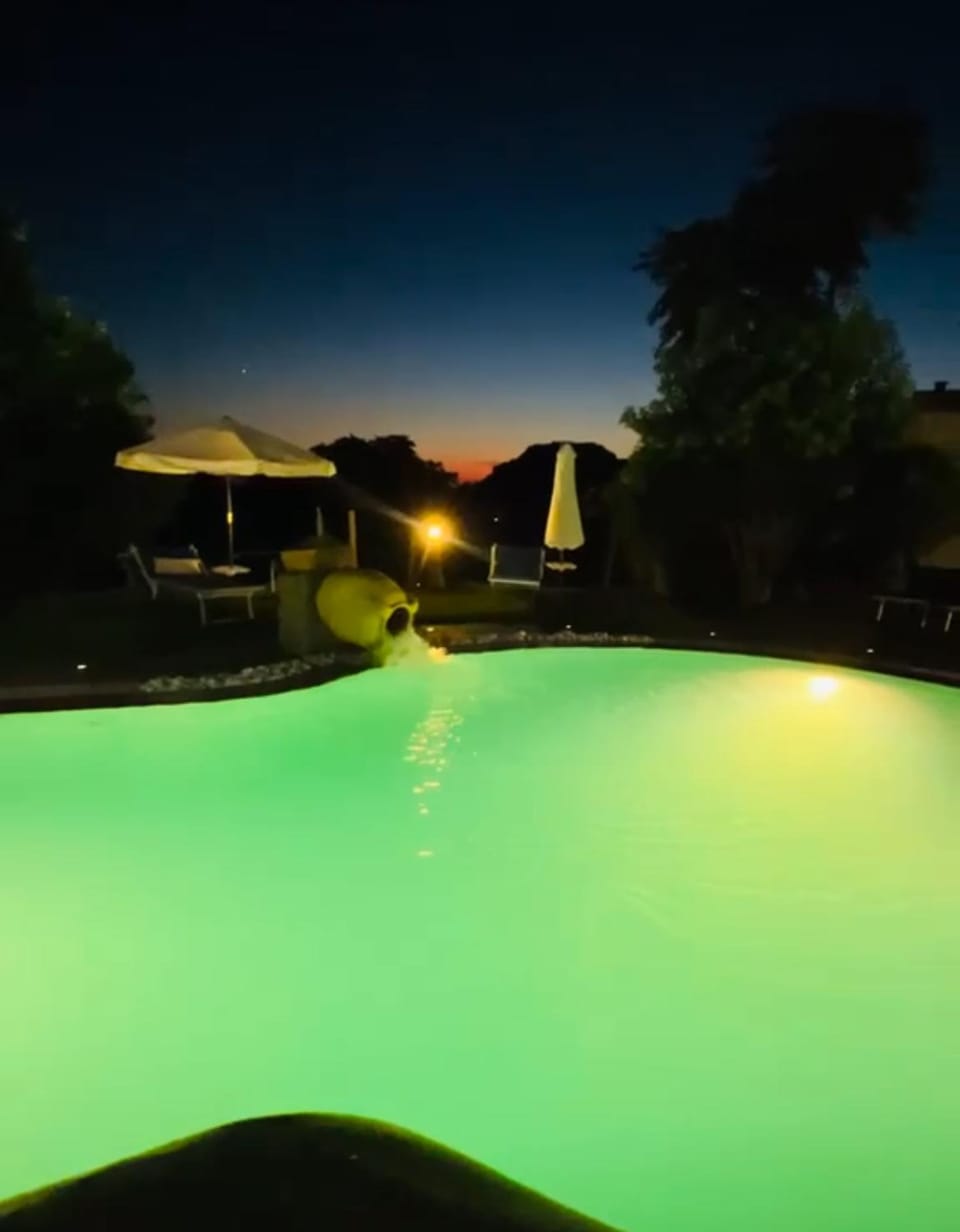 Swimming pool